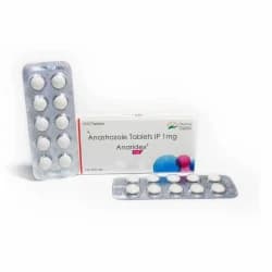 Anastrozole 1mg Tablet