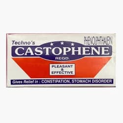 Castophen Phenolphthalein Tablet