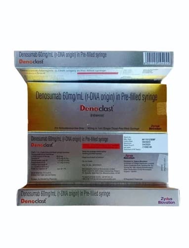 Denoclast 60mg Injection
