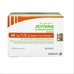 Jevtana Cabazitaxel Injection