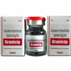 Granisetron 3 Ml Injection