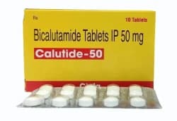 Bicalutamide 50 Mg Tablet