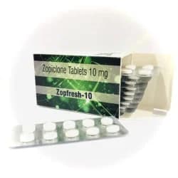 Zopfresh 10mg Tablet