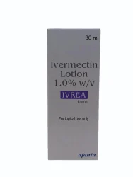 Ivrea Ivermectine Lotion Bottle