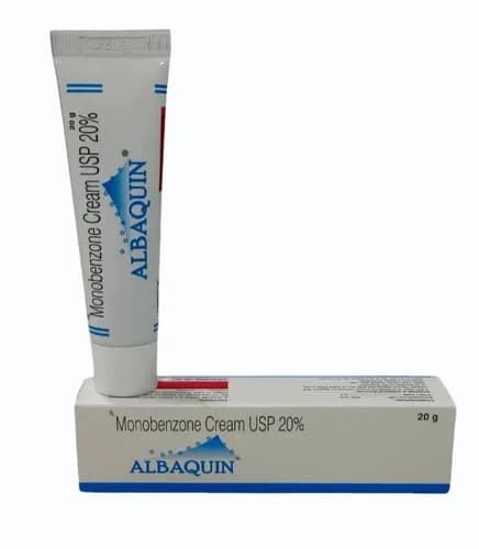 Monobenzone Creams