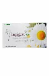 Progesterone Soft Gelatin Capsule