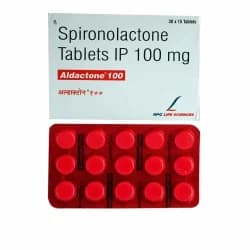 Aldactone 100 Mg Tablet