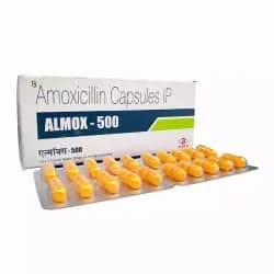 Antibiotic Tablets Capsule