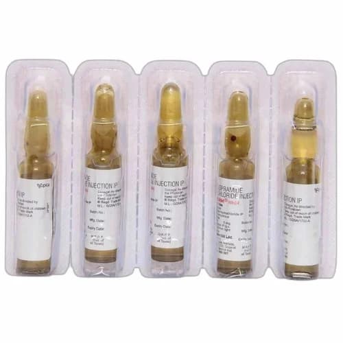 Metoclopramide Hcl Injection