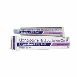 Lignocaine Hydrochloride Gel