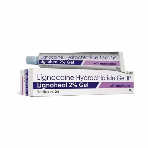 Lignocaine Hydrochloride Gel