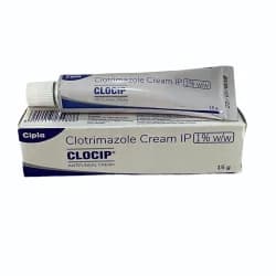 Clotrimazole Antifungal Cream