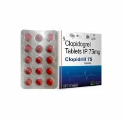 Clopidogrel Tablets Usp 75 Mg