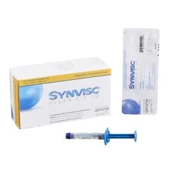 Synvisc Hylan Gf 20mg Injection
