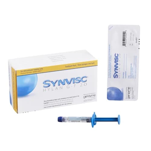Synvisc Hylan Gf 20mg Injection