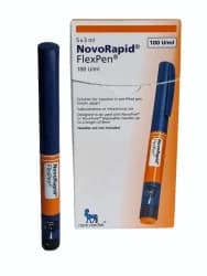 Novorapid Flexpen Injection