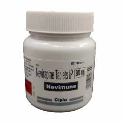 Nevimune 200mg Tablet