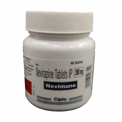 Nevimune 200mg Tablet