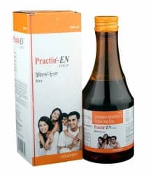 Cyproheptadine Hydrochloride And Tricholine Citrate Syrup