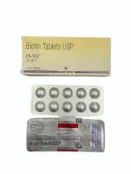Biotin 5 Mg Tablets