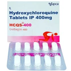 Hcqs 400 Hydroxychloroquine 400 Mg