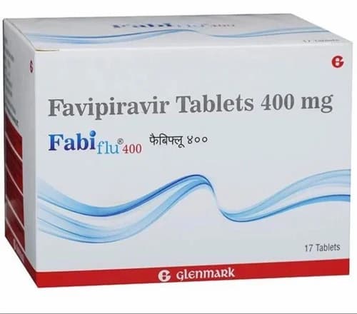 Fabiflu 400 Mg Tablet