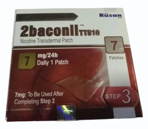2baconil Nicotine Patch 7mg