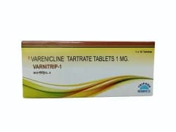 Varnitrip 1mg Tablet