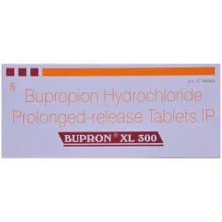 Bupron Xl 300 Mg