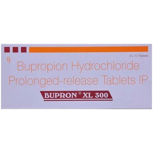 Bupron Xl 300 Mg