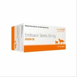 Ataxin 50mg Tablet