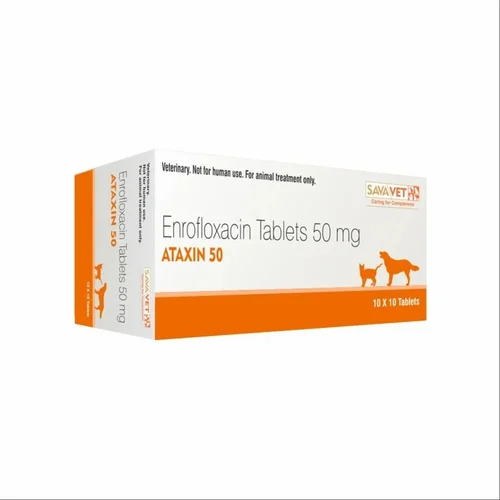 Ataxin 50mg Tablet