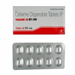 Taxim-O DT 100 Tablet