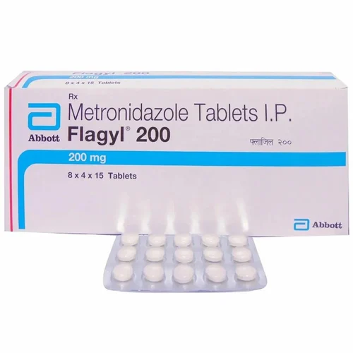 Flagyl 200 Mg Tablet
