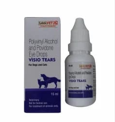 Visio Tear Eye Drops
