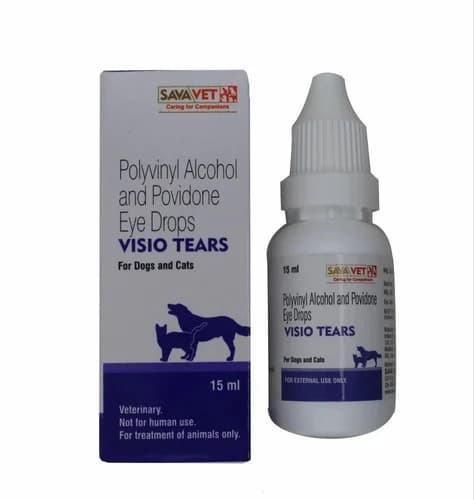 Visio Tear Eye Drops