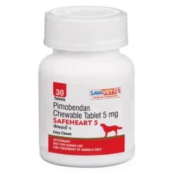 Pimobendan Tablets 5 Mg For Dogs