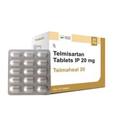 Antihypertensive Pharmaceutical Tablets