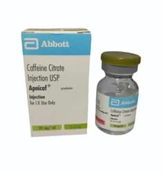 Caffeine Citrate Injection