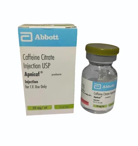 Caffeine Citrate Injection