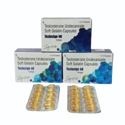 Testosterone Booster Capsules