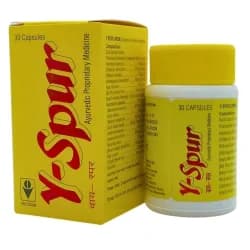 Y Spur Capsule 30 Capsules