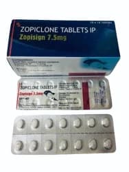 Zopisign 7.5 Mg Tablets