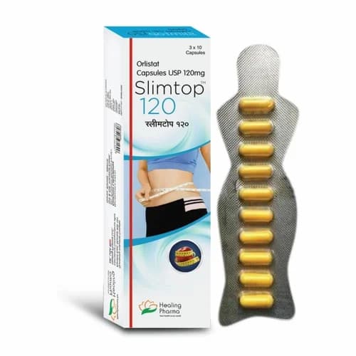 Weight Loss Pill Capsules