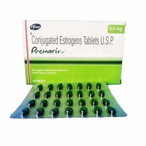 Conjugated Estrogen Tablet