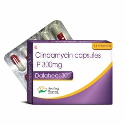 Dalaheal 300 Mg Capsules