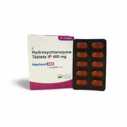 Malaria Medicine Tablets