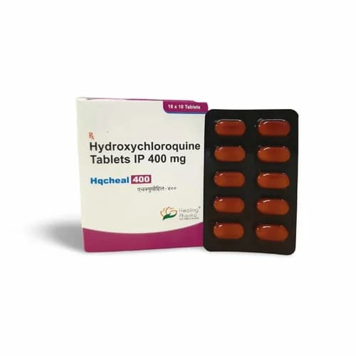 Malaria Medicine Tablets