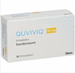 QUVIVIQ 50mg Tablet