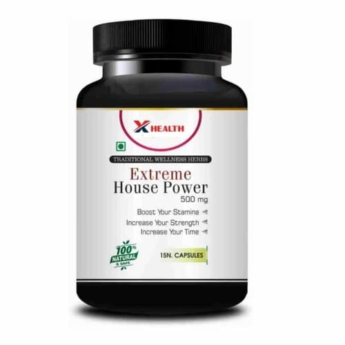 Ayurvedic Sexual Health Power Capsules